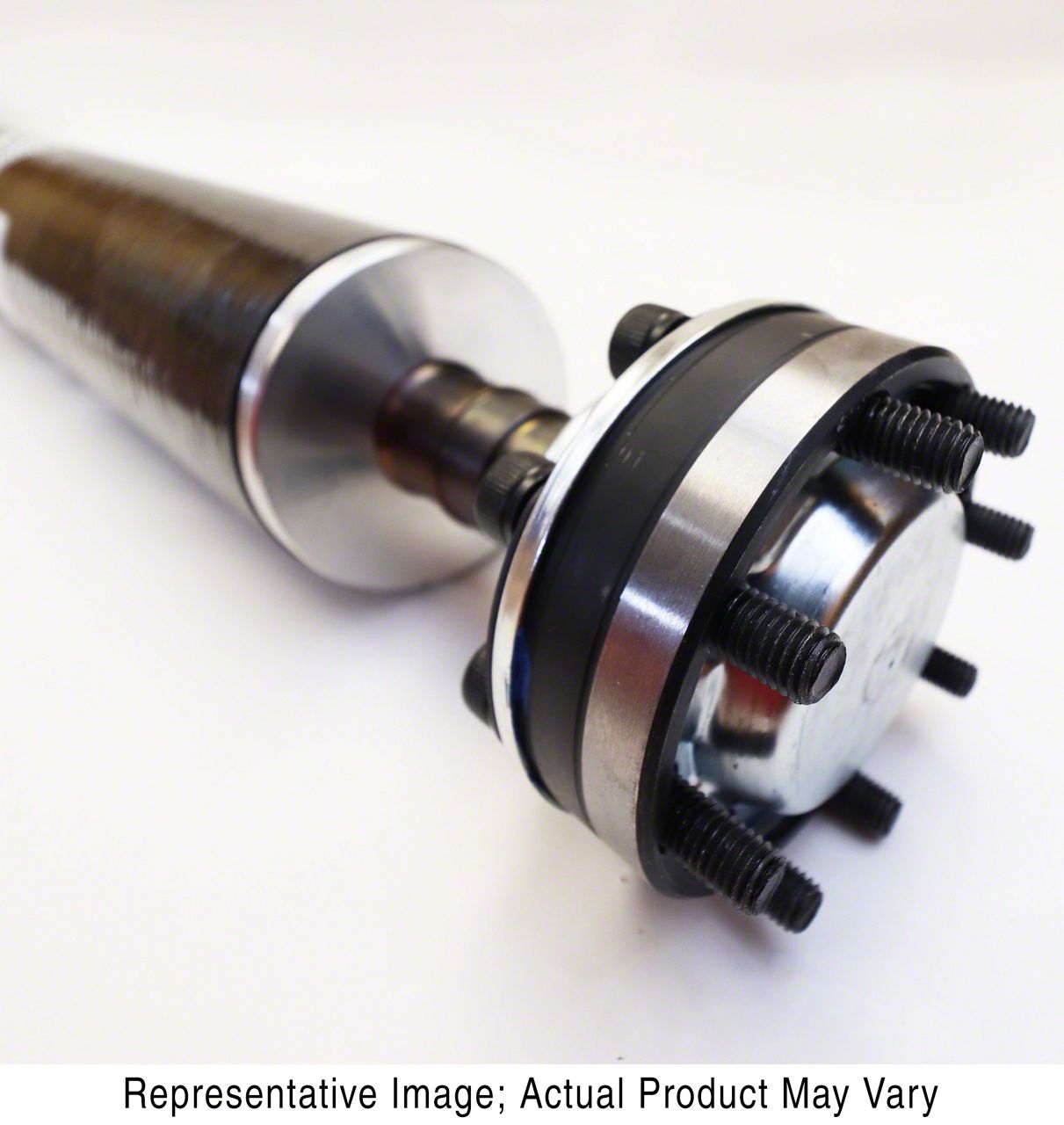 The Driveshaft Shop Challenger 4-Inch Aluminum One Piece