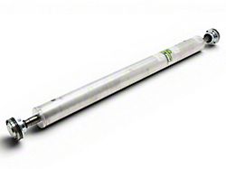 The Driveshaft Shop 4-Inch Aluminum One Piece Driveshaft (15-23 V8 HEMI Challenger w/ Manual Transmission)