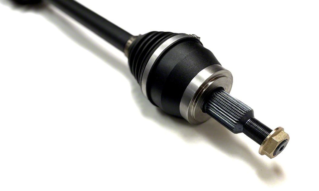 The Driveshaft Shop Challenger Level 5 Direct Bolt-In Axle; 1400