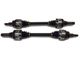 The Driveshaft Shop Level 5 Direct Bolt-In Axles; 1400 HP Rated (15-22 6.2L HEMI, 6.4L HEMI Challenger)