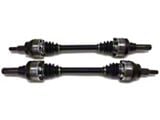 The Driveshaft Shop Level 5 Direct Bolt-In Axles; 1400 HP Rated (15-22 6.2L HEMI, 6.4L HEMI Charger)