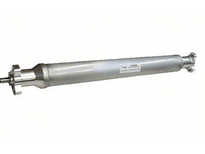 The Driveshaft Shop 3-Inch Aluminum One Piece Driveshaft (05-08 Corvette C6 w/ Manual Transmission)