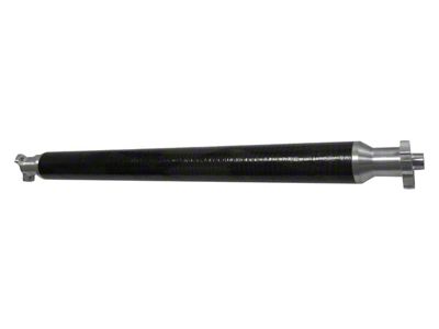 The Driveshaft Shop 3.25-Inch Carbon Fiber One Piece Driveshaft (06-13 Corvette C6 w/ Automatic Transmission)