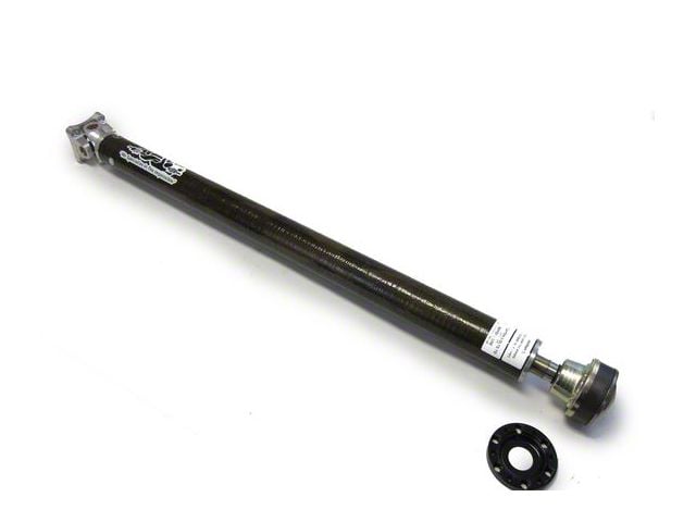 The Driveshaft Shop 3.25-Inch Carbon Fiber One Piece Driveshaft (18-23 Mustang GT w/ Manual Transmission)