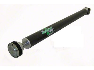 The Driveshaft Shop 3.25-Inch Carbon Fiber One Piece Driveshaft (15-17 Mustang GT w/ Automatic Transmission)