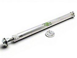 The Driveshaft Shop 3.50-Inch Aluminum One Piece Driveshaft (18-23 Mustang GT w/ Manual Transmission)