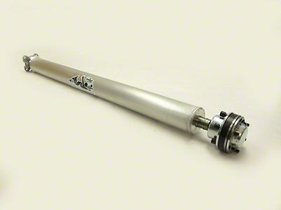 The Driveshaft Shop 3.50-Inch Aluminum One Piece Driveshaft (15-20 Mustang GT350)