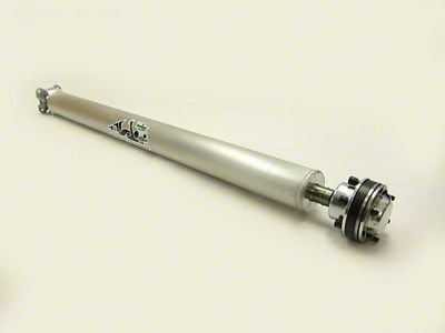 The Driveshaft Shop 3.50-Inch Aluminum One Piece Driveshaft (15-17 Mustang V6 w/ Automatic Transmission)