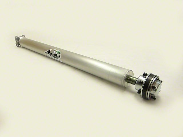 The Driveshaft Shop 3.50-Inch Aluminum One Piece Driveshaft (15-17 Mustang V6 w/ Manual Transmission)