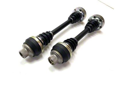 The Driveshaft Shop 9-Inch Direct Bolt-In Rear Conversion Kit (15-23 Mustang w/ Manual Transmission)
