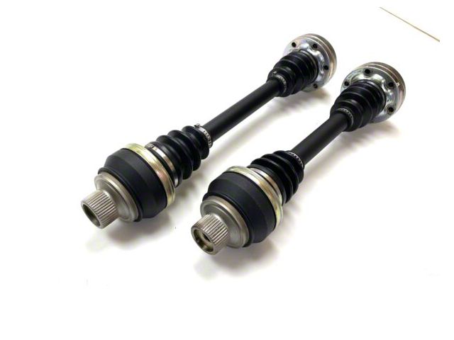 The Driveshaft Shop 9-Inch Direct Bolt-In Rear Conversion Kit (15-23 Mustang w/ Manual Transmission)