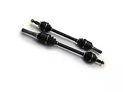 The Driveshaft Shop Half-Shaft Axle Upgrade; Right Side; 2000 HP Rated (15-23 Mustang)