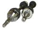 The Driveshaft Shop Level 2 Complete Half-Shaft Axle Upgrade Kit; 600 HP Rated (01-04 Mustang Cobra)