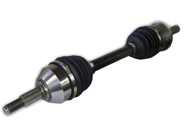 The Driveshaft Shop Level 2 Half-Shaft Axle Upgrade Kit; 600 HP Rated (03-04 Mustang Cobra)