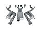 Thermal R&D Cat-Back Exhaust (15-22 Mustang EcoBoost w/o Active Exhaust)