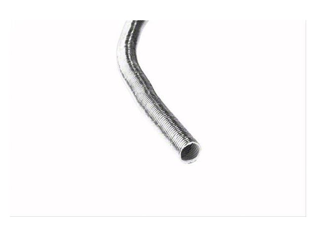 Thermo Tec Thermo-Flex Wire/Hose Insulation Heat Sleeve; 1-1/2-Inch x 10-Foot; Silver (Universal; Some Adaptation May Be Required)