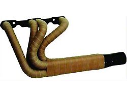 Thermo Tec Generation II Exhaust Header Wrap; 50-Foot x 1-Inch (Universal; Some Adaptation May Be Required)
