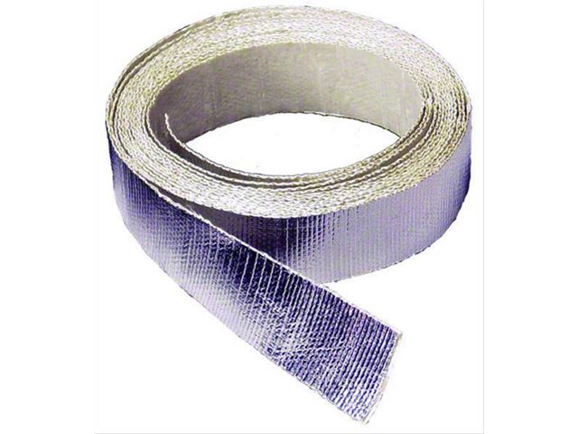 Thermo Tec Adhesive Backed Thermo-Shield Tape; 15-Foot x 1-1/2-Inch (Universal; Some Adaptation May Be Required)
