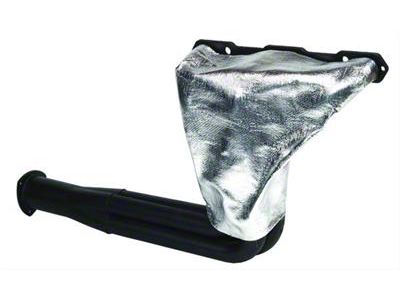 Thermo Tec Exhaust Header Manifold Heat Shield for V6 and V8 Engines (Universal; Some Adaptation May Be Required)