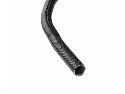 Thermo Tec Thermo-Flex Wire/Hose Insulation Heat Sleeve; 3/4-Inch x 3-Foot; Black (Universal; Some Adaptation May Be Required)
