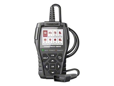 ThinkCar ThinkCheck OBD60 OBD2 Wireless Diagnostic Scanner Tool