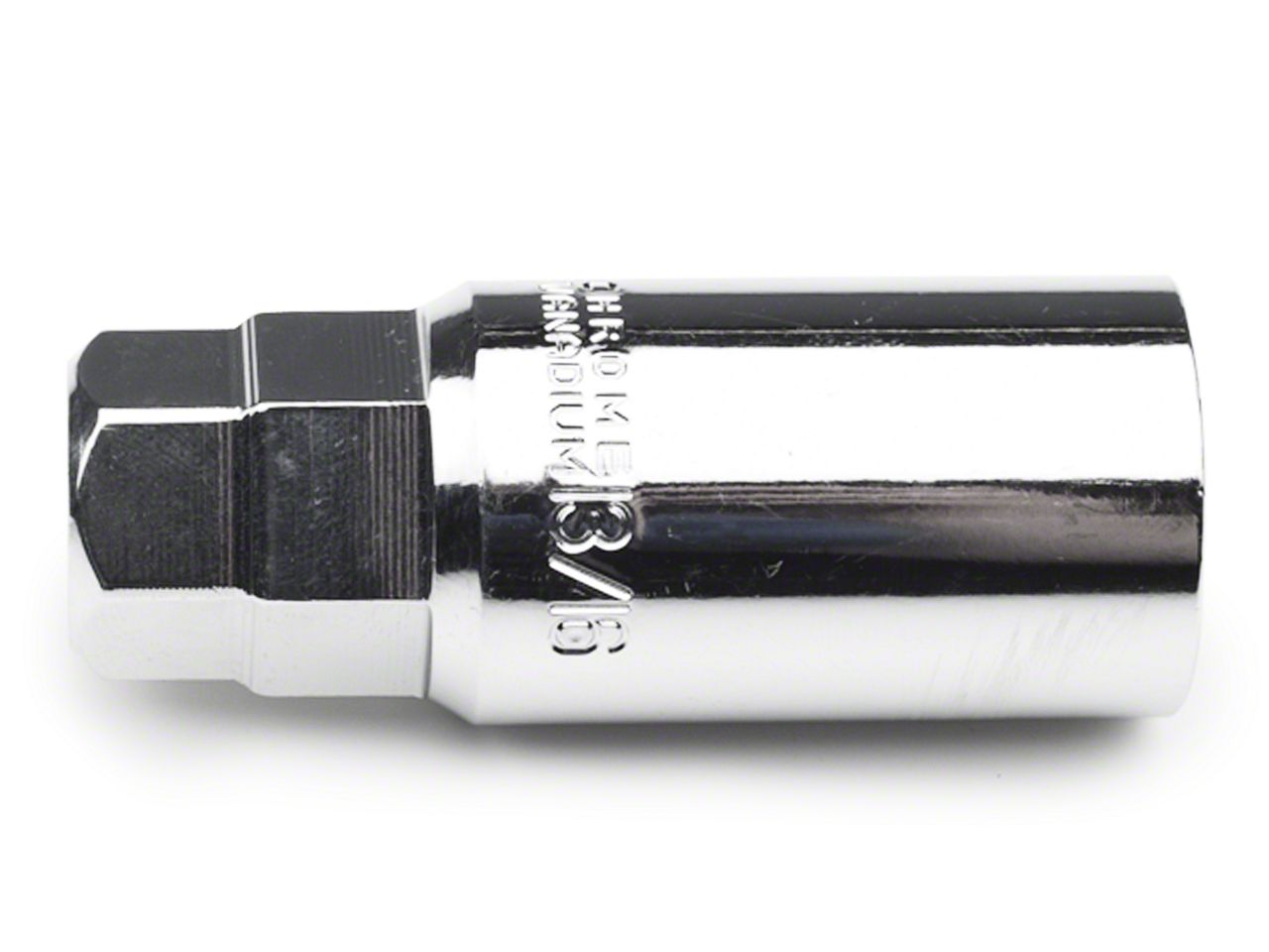 Mustang Wheel Installation Socket; 13/16-Inch Thin Wall