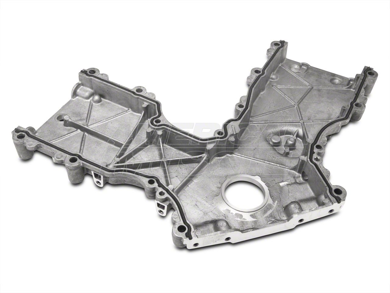 Ford Mustang Timing Cover 2W7Z6019AB (00-04 Mustang GT; 2001