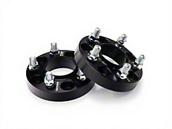 1-Inch Hubcentric Wheel Spacers; Set of Four (08-23 Challenger)