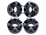 2-Inch Hubcentric Wheel Spacers; Set of Four (08-23 Challenger)