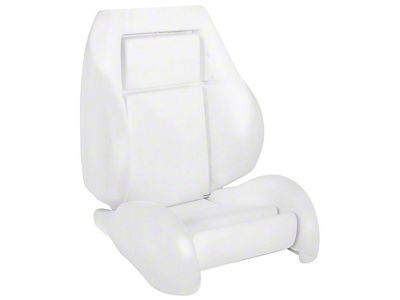 TMI Cobra Style Sport Seat Foam (90-91 Mustang)