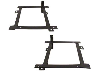 TMI Factory Bucket Seat Mounting Brackets (99-04 Mustang)