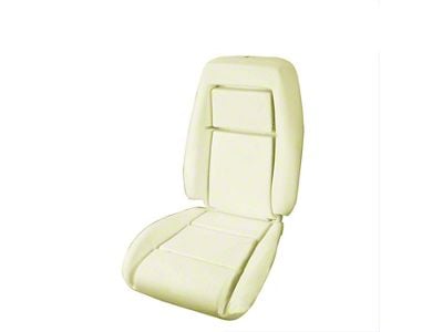 TMI GT Seat Foam without Knee Bolsters (1983 Mustang GT)