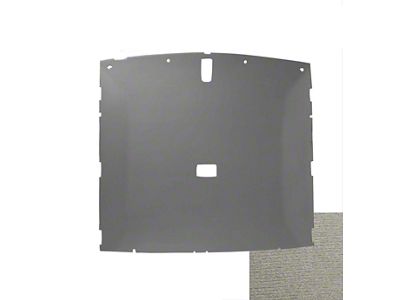 Headliner; Charcoal Cloth (85-86 Mustang Hatchback)