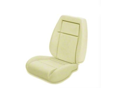 TMI Hi-Back Molded Seat Foam Pad Set (92-93 Mustang GT)