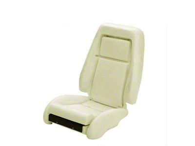 TMI High Back GT/Sport Seat Foam with Knee Bolsters (84-89 Mustang)