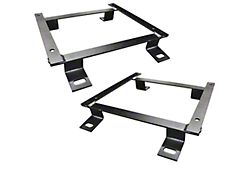 Low Profile Seat Mount Brackets