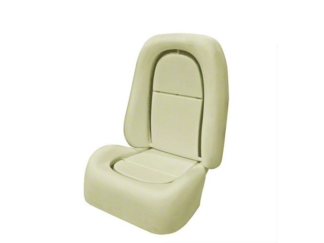 TMI Molded Seat Foam (2001 Mustang Bullitt)