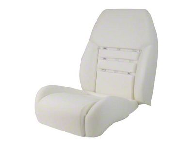 TMI Molded Seat Foam (94-98 Mustang GT, Cobra)