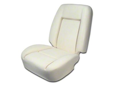 TMI Standard Low Back Seat Foam (81-93 Mustang)