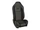 Sport R Style Full Seat Upholstery & Front Bucket Foam for Airbag Equipped Seats (05-10 GT Coupe, V6 Coupe)