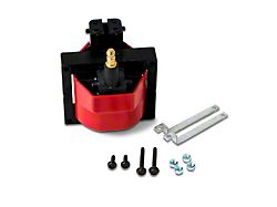 Top Street Performance E-Core Ignition Coil; Red (1993 5.7L Camaro)