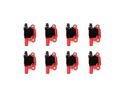 Top Street Performance High Performance Ignition Coil; Set of 8 (10-15 V8 Camaro)