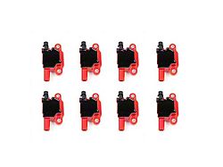 Top Street Performance High Performance Ignition Coil; Set of 8 (10-15 V8 Camaro)
