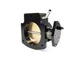 Top Street Performance 92mm 4-Bolt LS Throttle Body; Black (97-13 Corvette C5 & C6, Excluding ZR1)