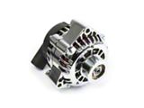 Top Street Performance High Output Alternator; 180 AMP; Chrome (97-04 Corvette C5, Excluding Z06)