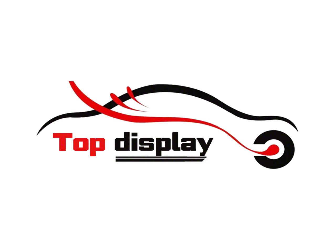 Top Display by Navos Parts