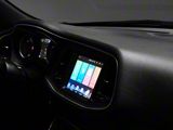 Top Display by Navos 8.40-Inch QLED Radio Upgrade with 8-Core CPU; 4GB RAM; 64GB ROM (15-23 Challenger)