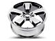 Charger SRT-8 Chrome Wheel; 20x9 (11-23 RWD Charger)