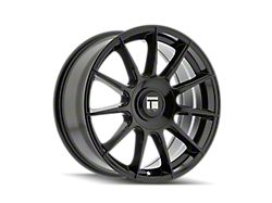 Touren TR81 Gloss Black Wheel; 18x8; 38mm Offset (05-09 Mustang GT, V6)