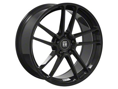 Touren TF97 Gloss Black Wheel; 20x9 (10-15 Camaro)